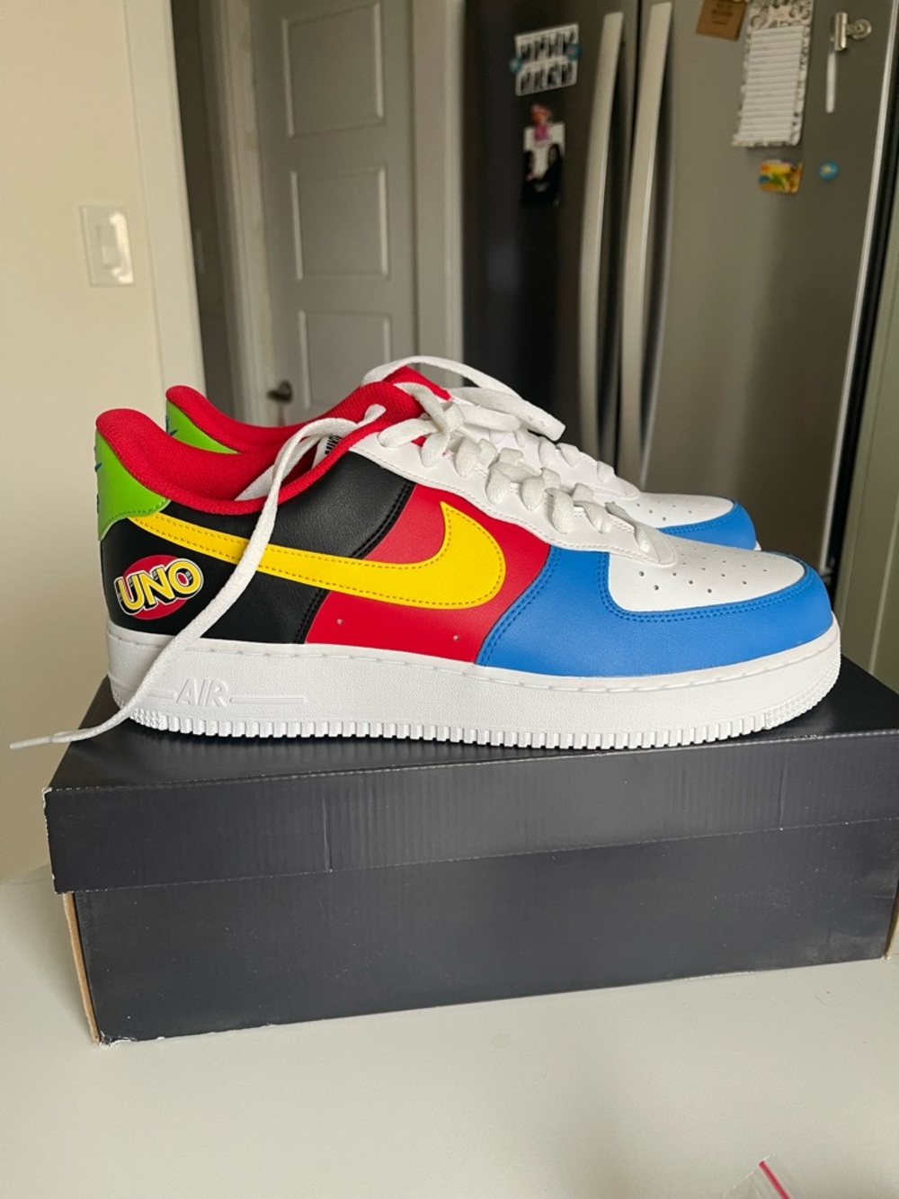 Air Force 1 07’ QS Uno